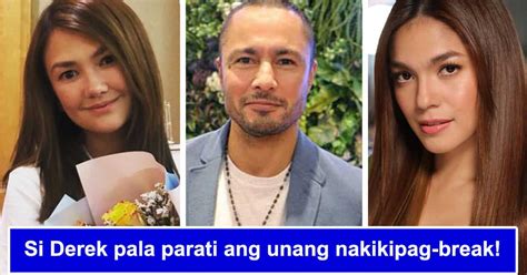 Derek Ramsay not affected by girlfriends alleged sex scandal